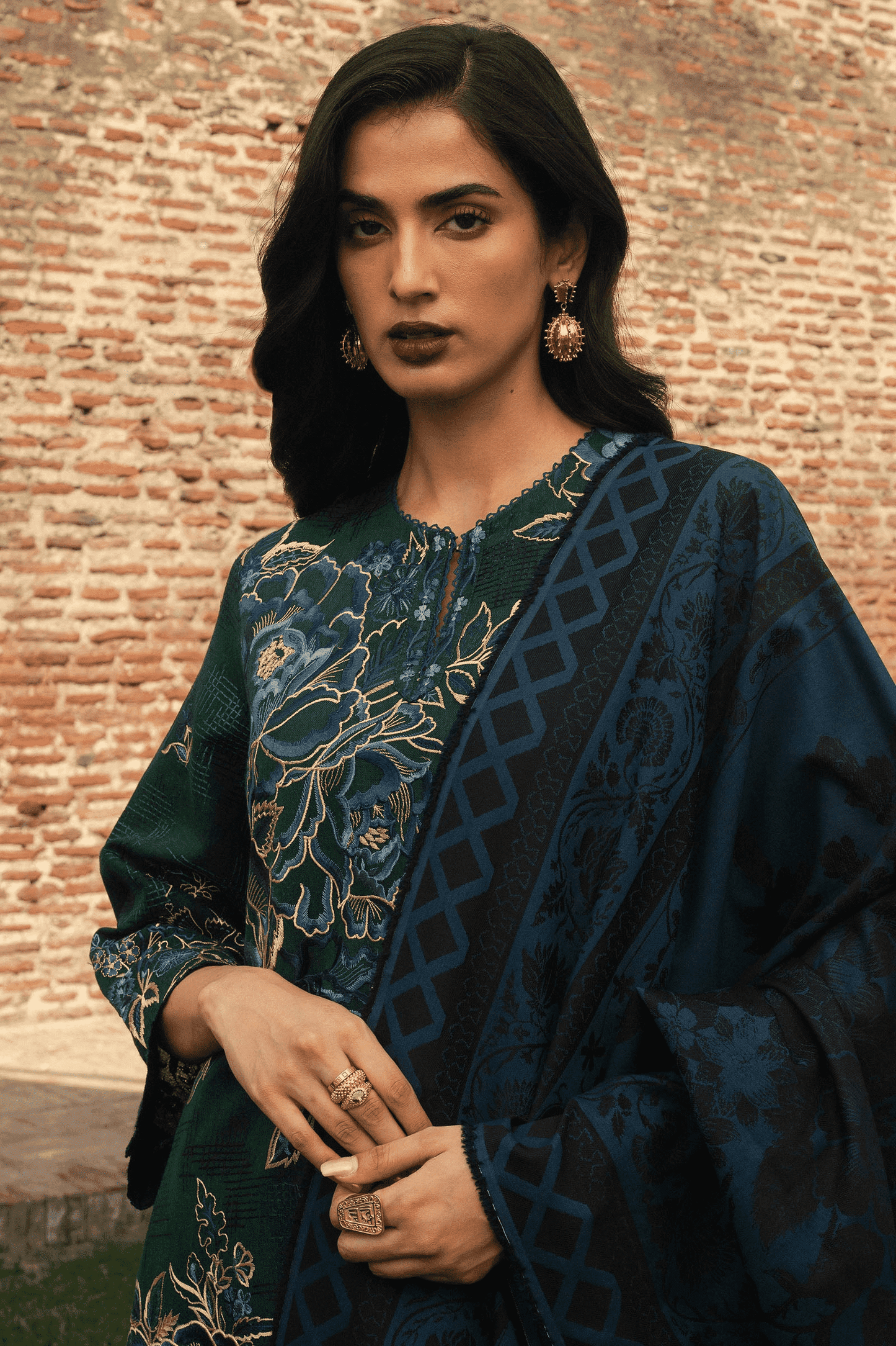 MINA D7 - Zara Shahjahan (Winter`24)