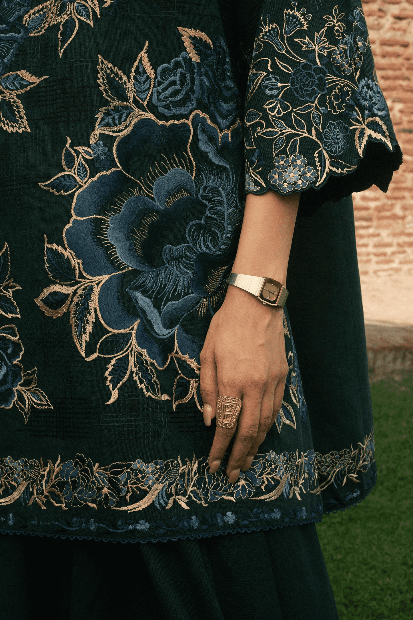 MINA D7 - Zara Shahjahan (Winter`24)