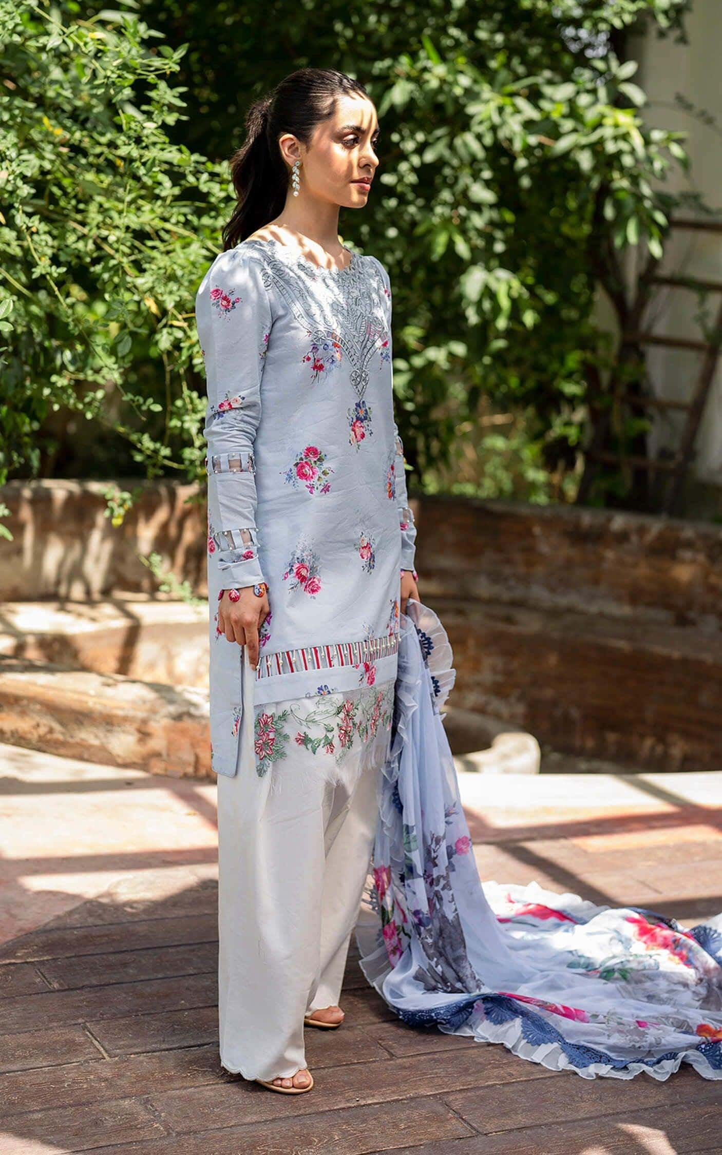 MK03 PANKH - Meraki By Asifa & Nabeel