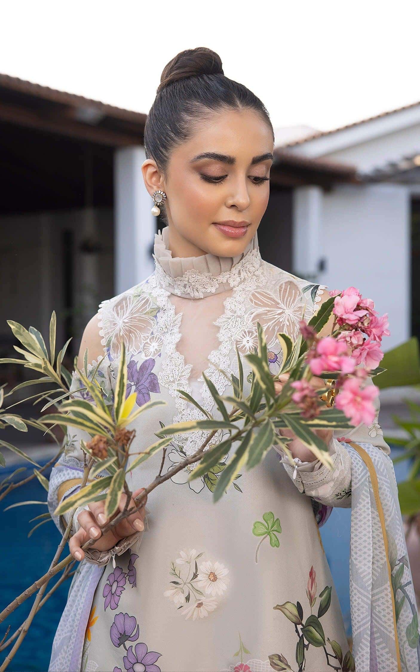 MK16 SARMAYI - Meraki By Asifa & Nabeel