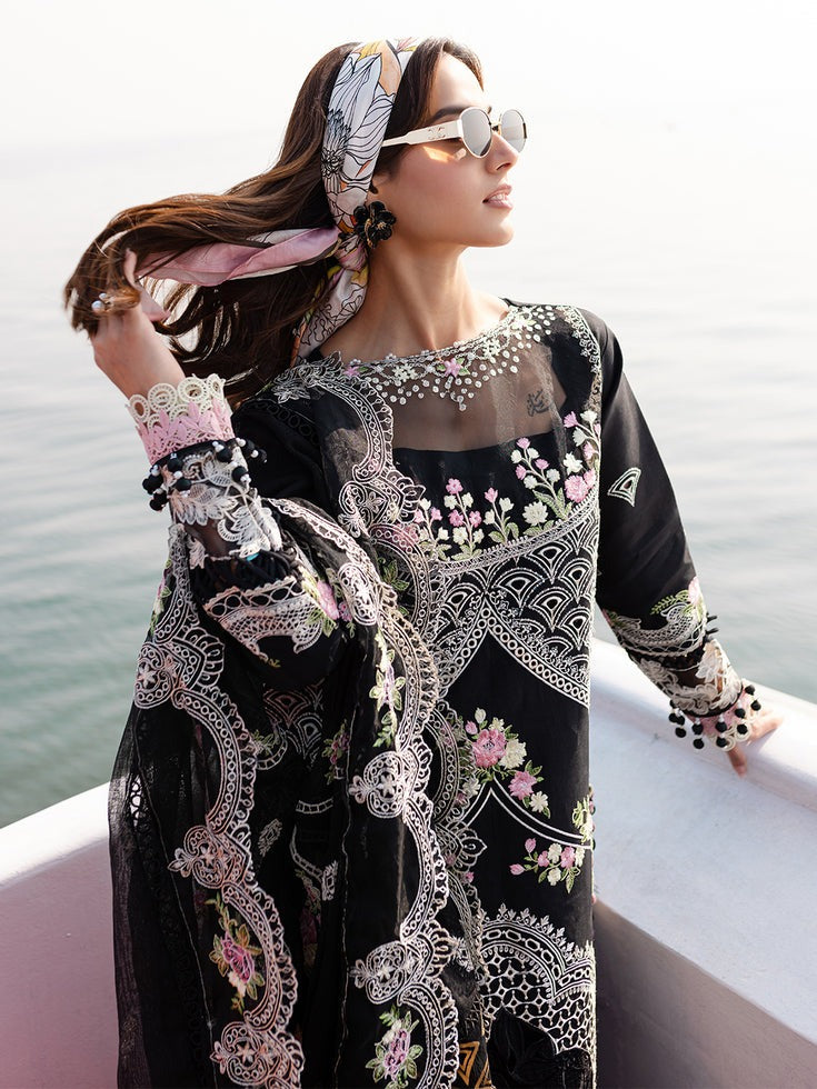MS-01 | MONACO Luxury Lawn`25 By PARISHAY