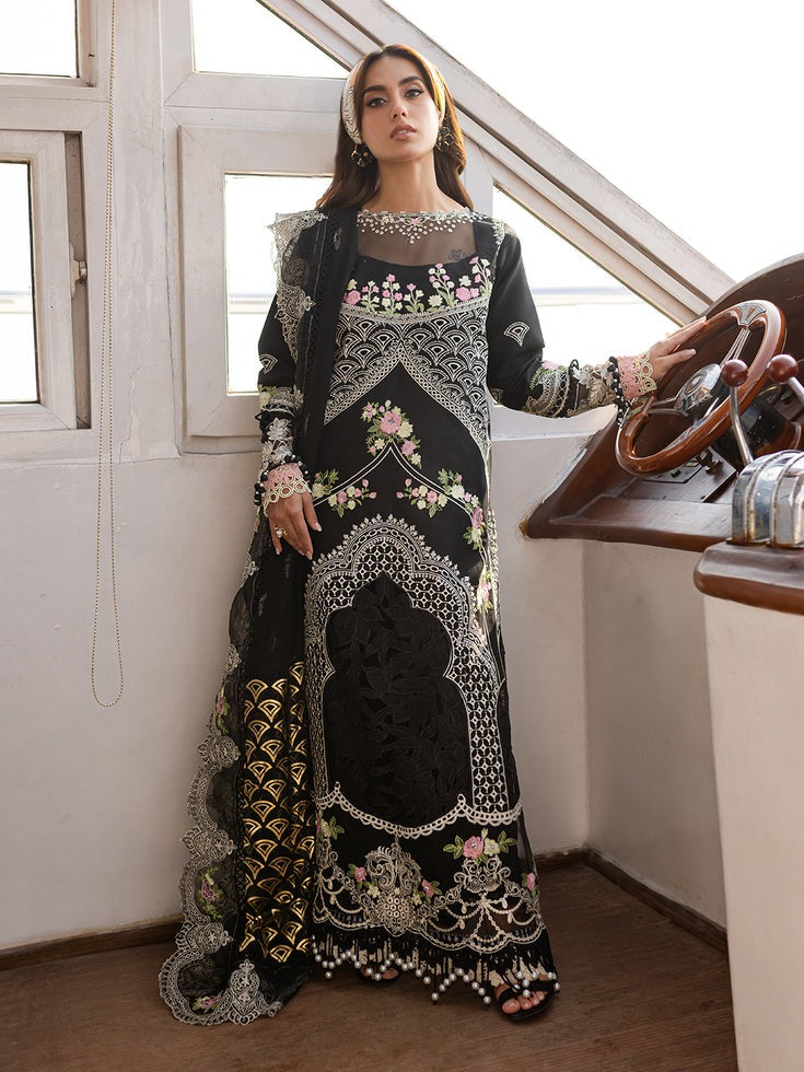 MS-01 | MONACO Luxury Lawn`25 By PARISHAY