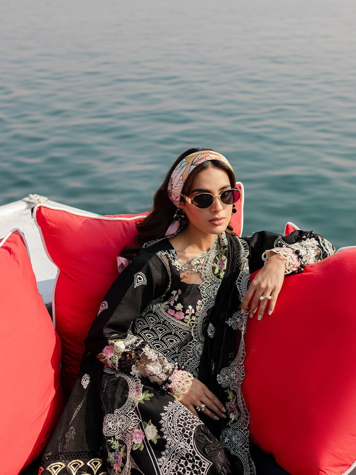 MS-01 | MONACO Luxury Lawn`25 By PARISHAY