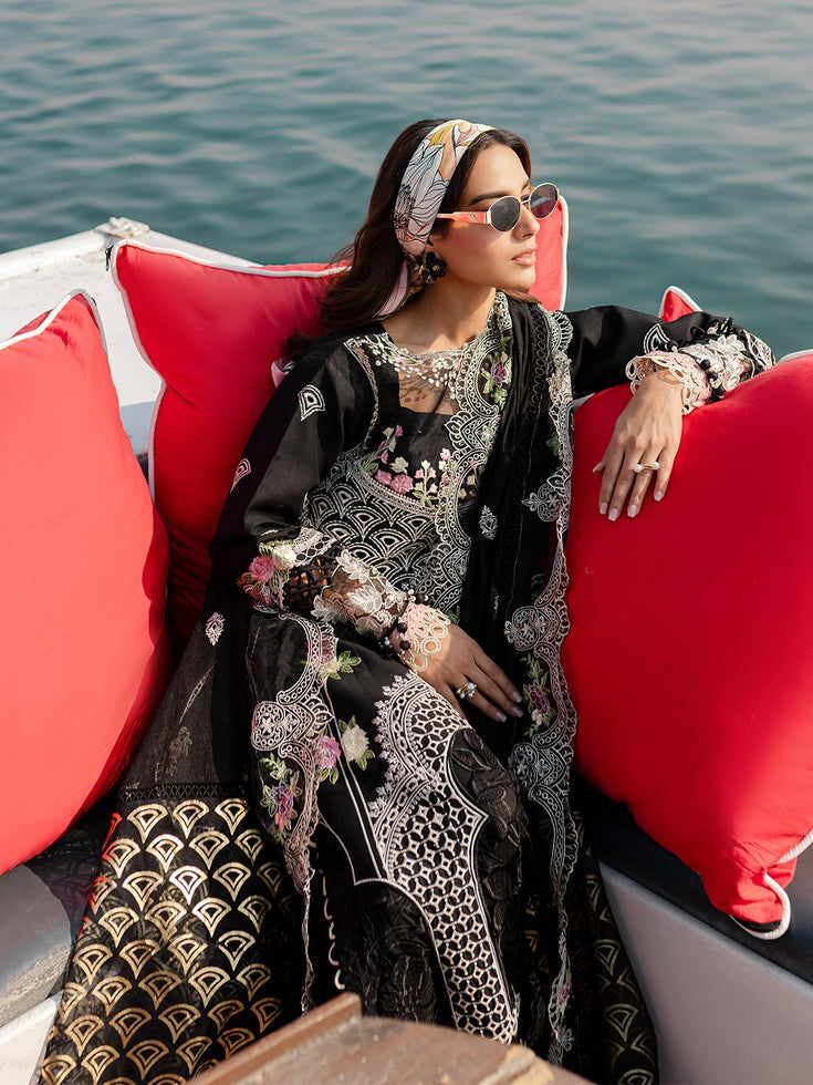 MS-01 | MONACO Luxury Lawn`25 By PARISHAY
