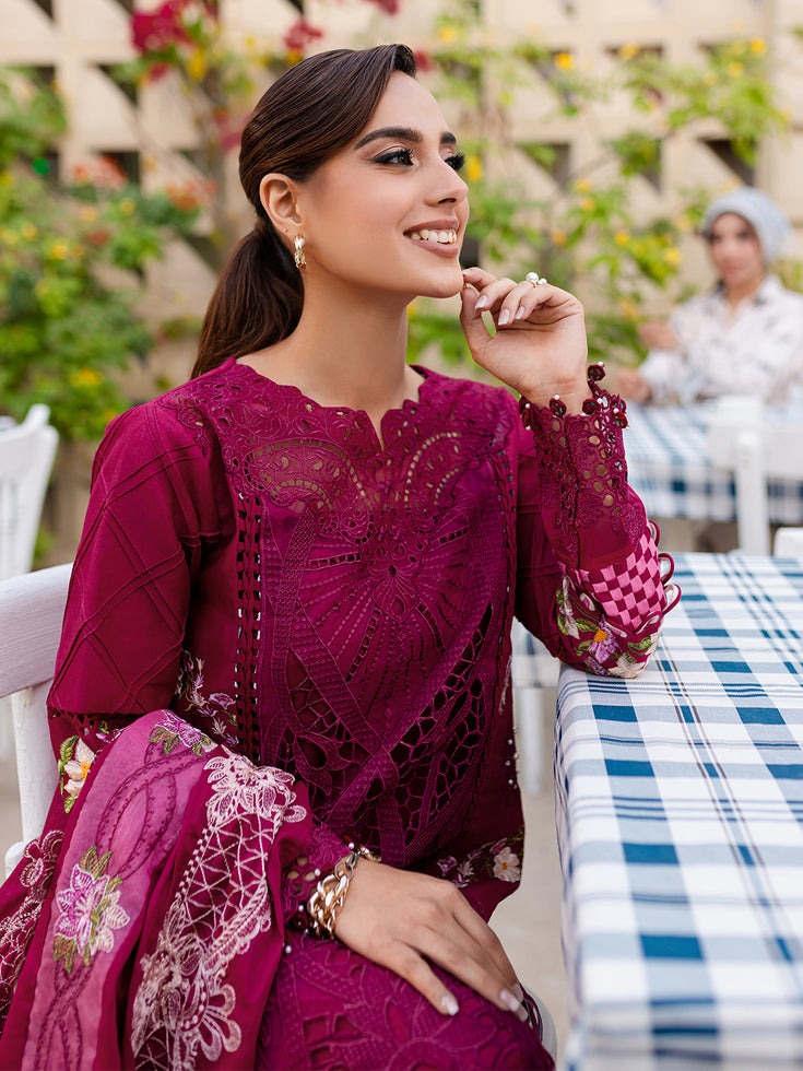 MS-03 | MONACO Luxury Lawn`25 By PARISHAY