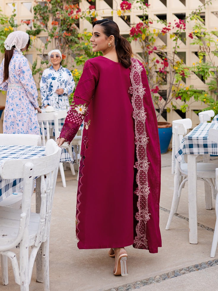 MS-03 | MONACO Luxury Lawn`25 By PARISHAY