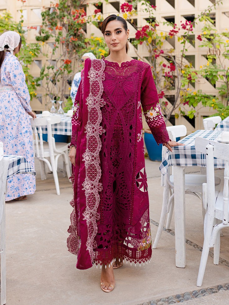 MS-03 | MONACO Luxury Lawn`25 By PARISHAY