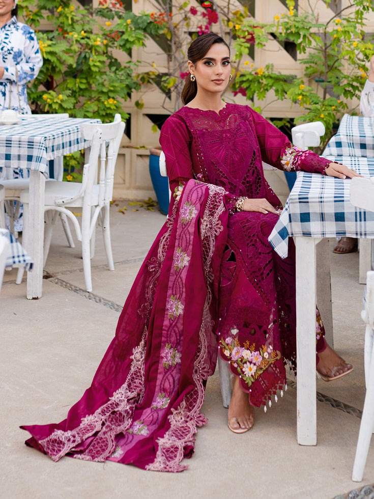 MS-03 | MONACO Luxury Lawn`25 By PARISHAY