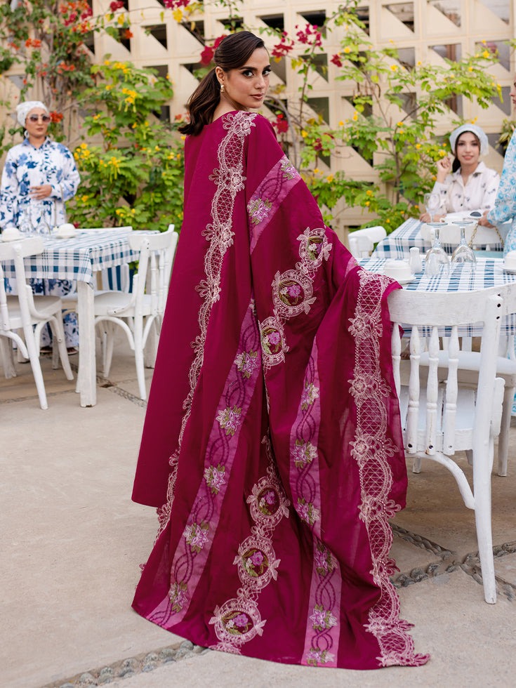 MS-03 | MONACO Luxury Lawn`25 By PARISHAY