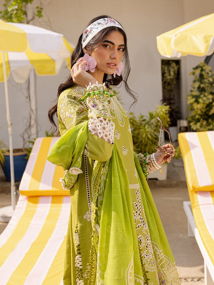 MS-04 | MONACO Luxury Lawn`25 By PARISHAY