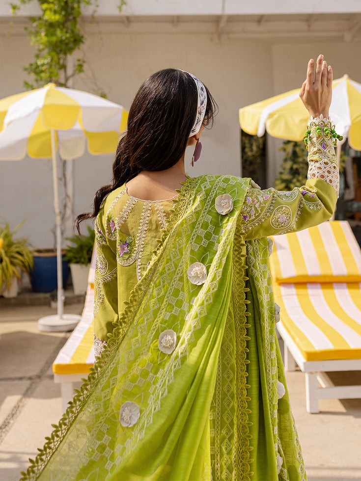 MS-04 | MONACO Luxury Lawn`25 By PARISHAY
