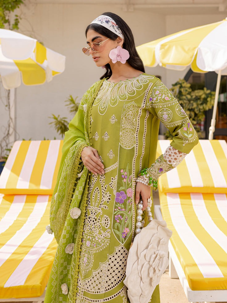 MS-04 | MONACO Luxury Lawn`25 By PARISHAY