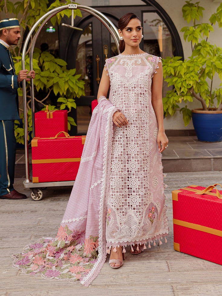 MS-07 | MONACO Luxury Lawn`25 By PARISHAY