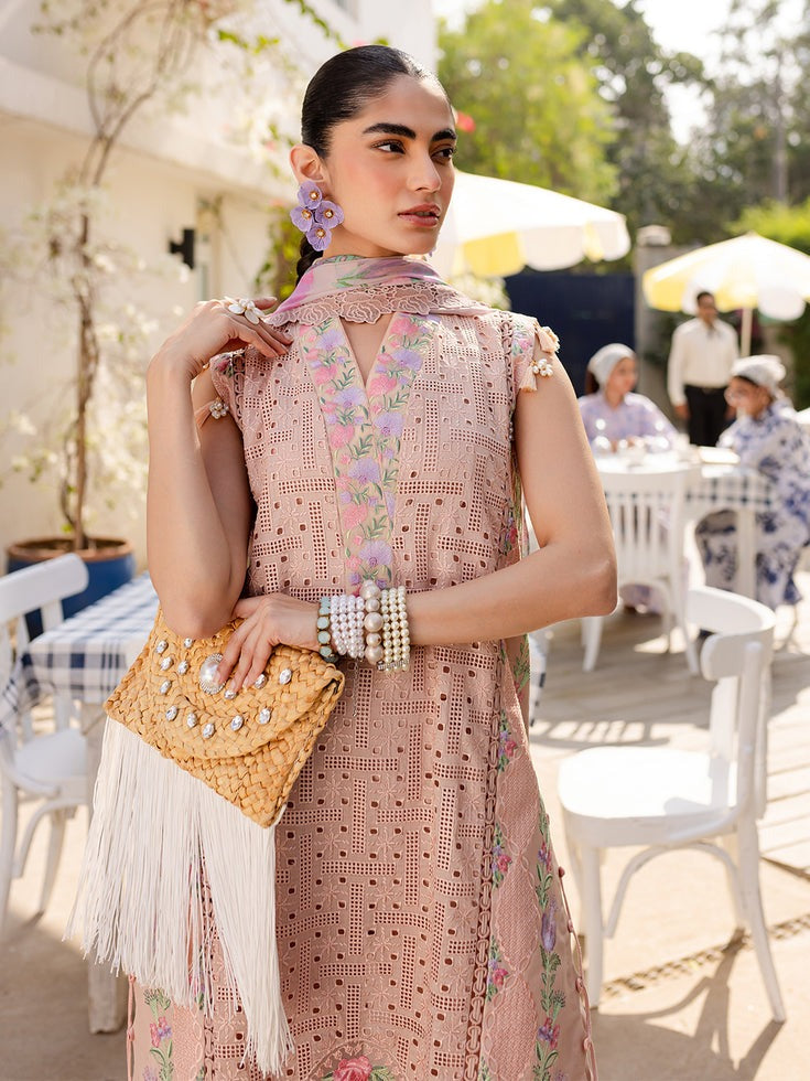 MS-08 | MONACO Luxury Lawn`25 By PARISHAY