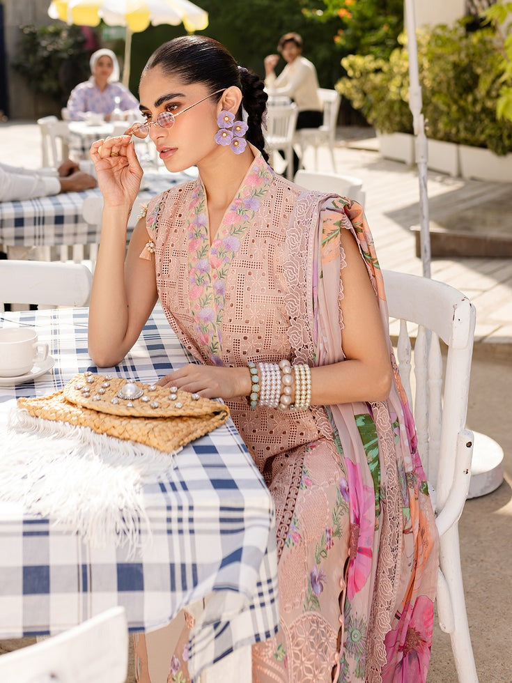 MS-08 | MONACO Luxury Lawn`25 By PARISHAY