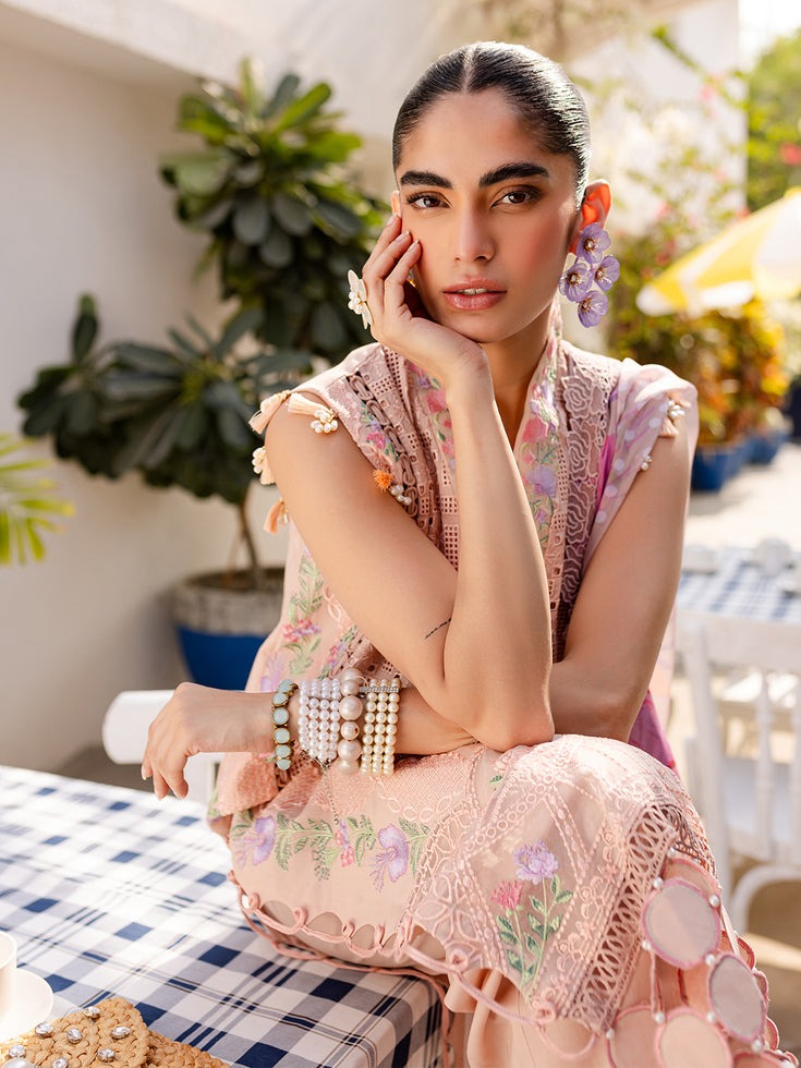 MS-08 | MONACO Luxury Lawn`25 By PARISHAY