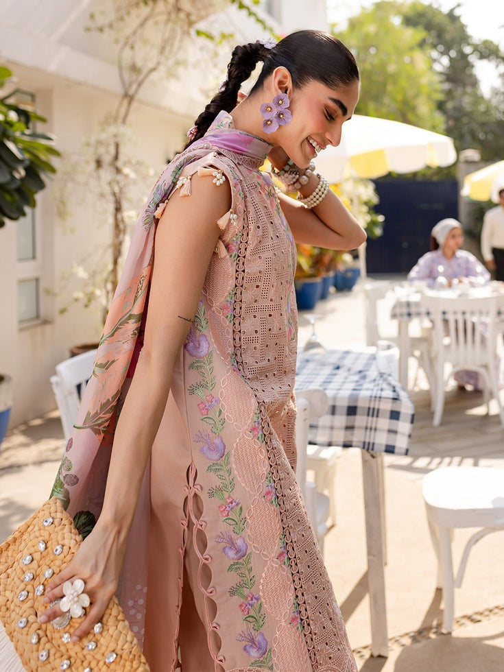 MS-08 | MONACO Luxury Lawn`25 By PARISHAY