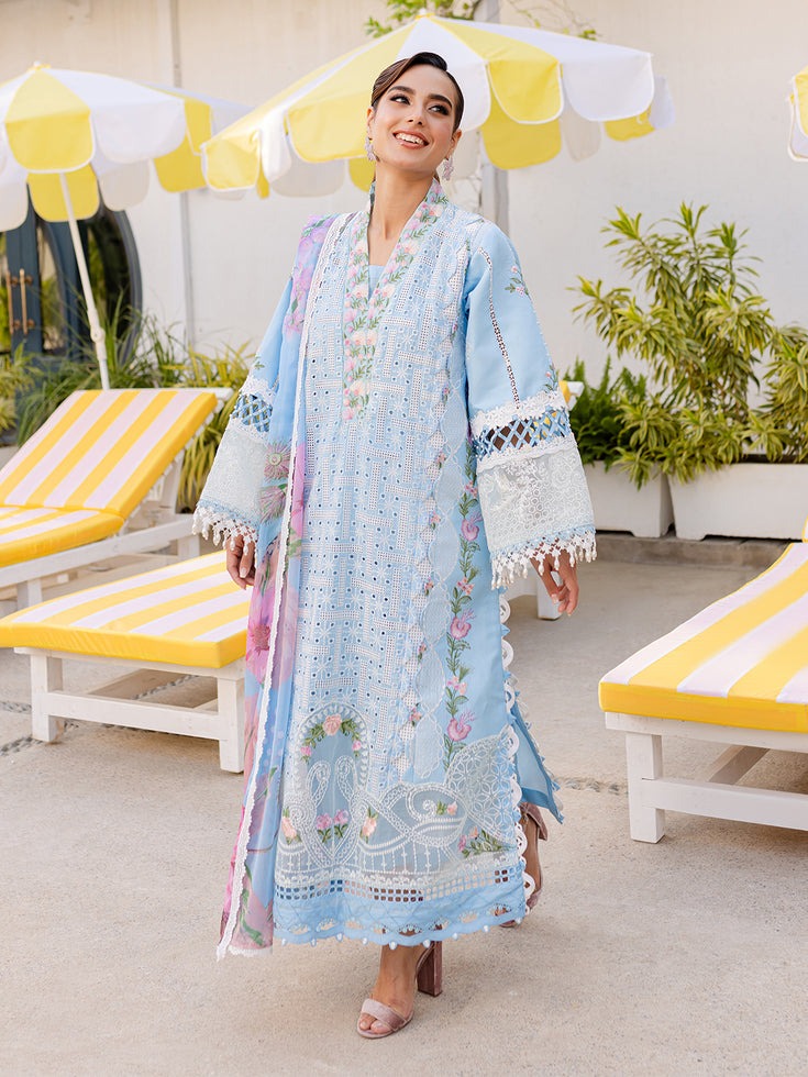 MS-10 | MONACO Luxury Lawn`25 By PARISHAY