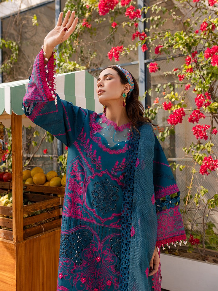 MS-11 | MONACO Luxury Lawn`25 By PARISHAY