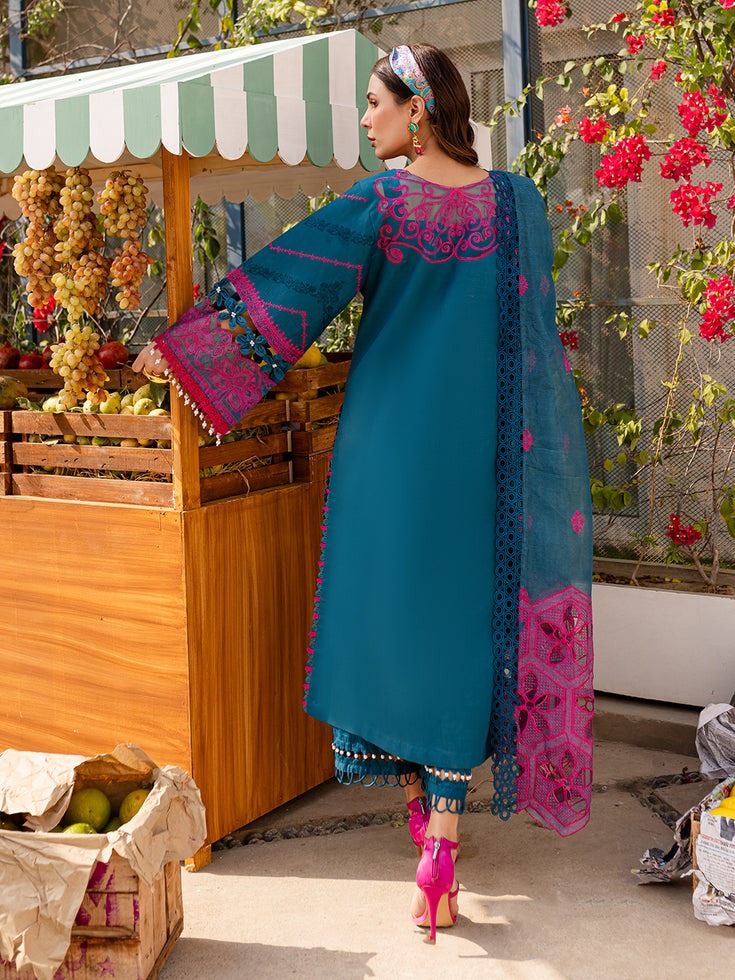 MS-11 | MONACO Luxury Lawn`25 By PARISHAY