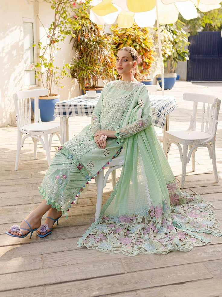 MS-12 | MONACO Luxury Lawn`25 By PARISHAY