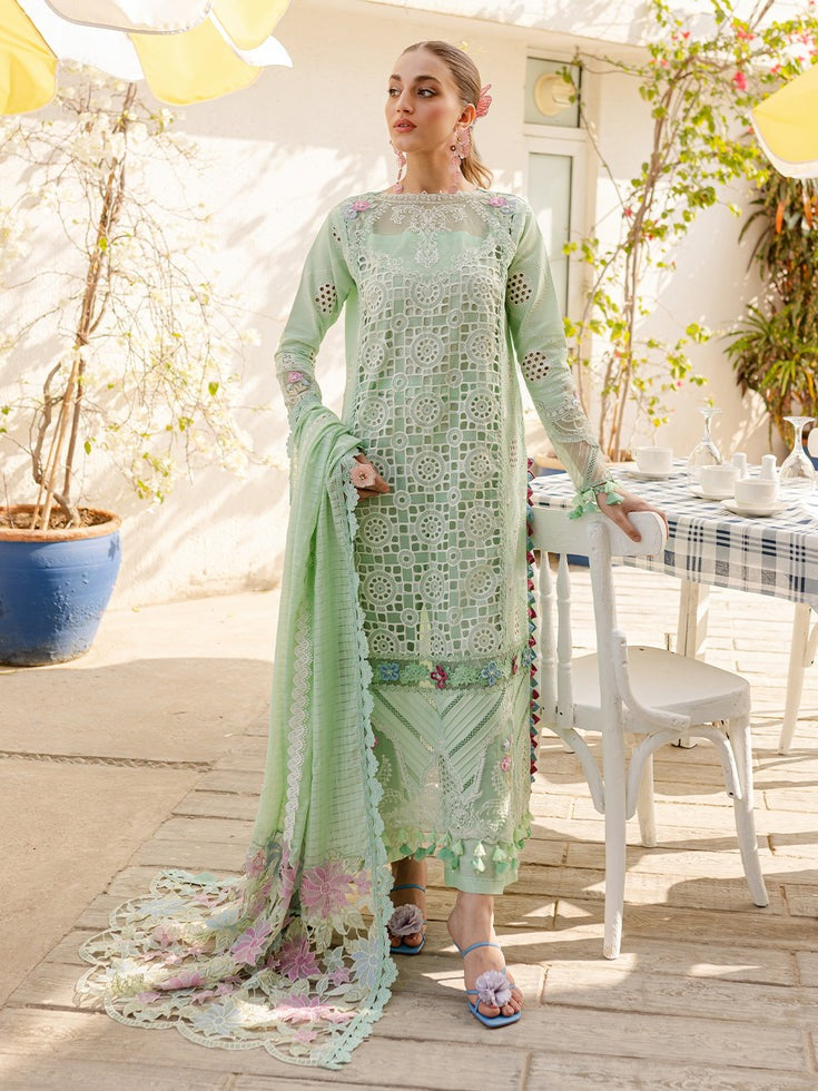 MS-12 | MONACO Luxury Lawn`25 By PARISHAY