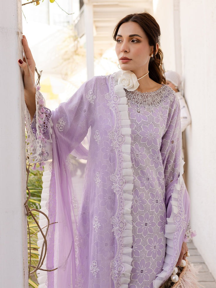 MS-13 | MONACO Luxury Lawn`25 By PARISHAY