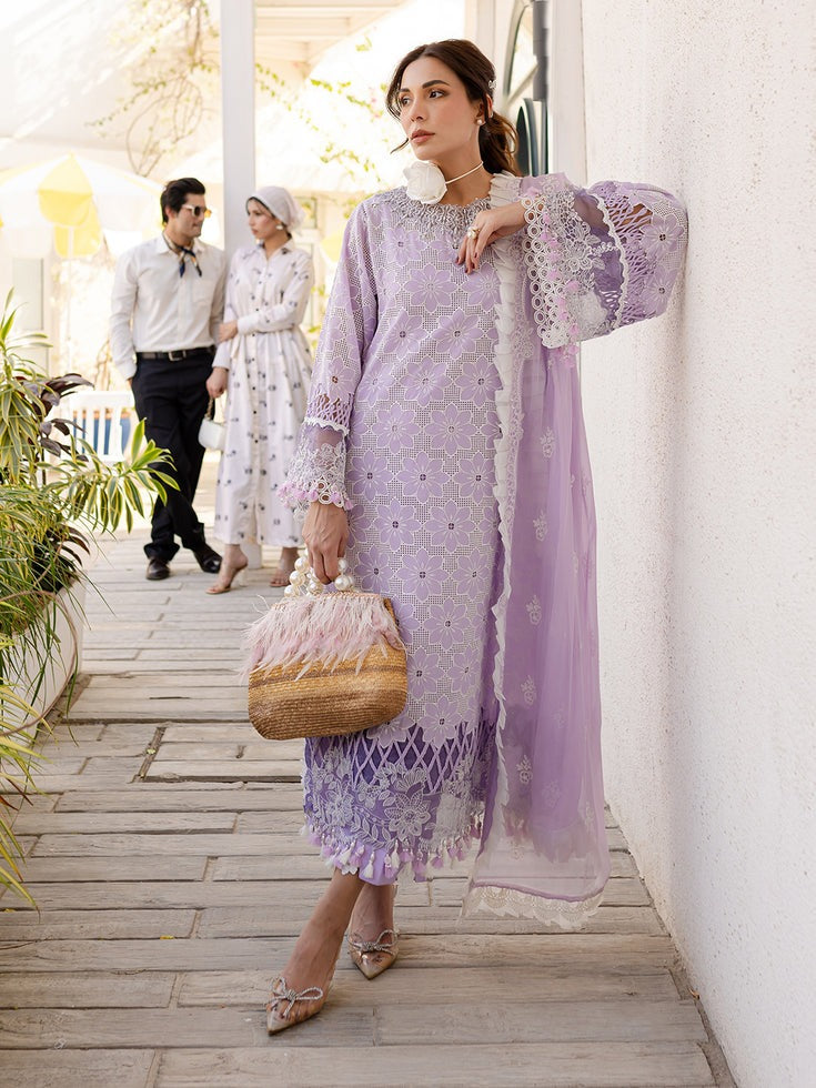 MS-13 | MONACO Luxury Lawn`25 By PARISHAY