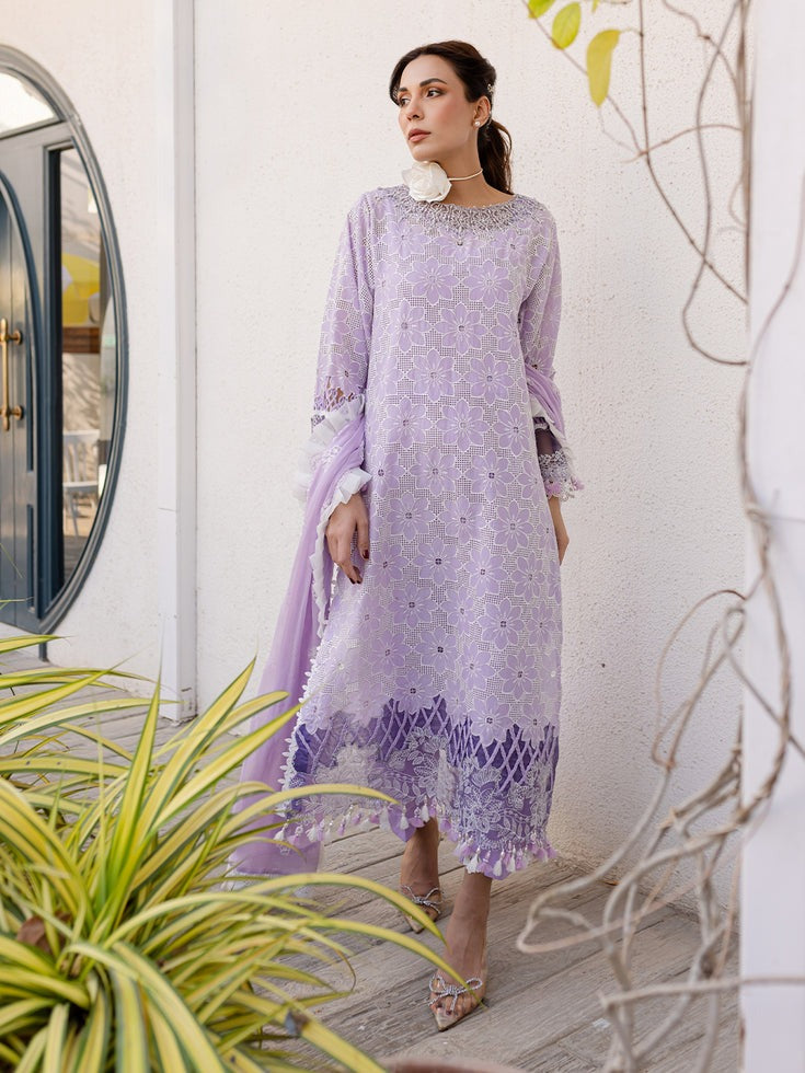 MS-13 | MONACO Luxury Lawn`25 By PARISHAY