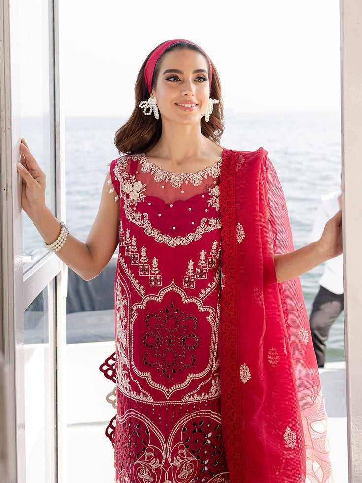 MS-14 | MONACO Luxury Lawn`25 By PARISHAY