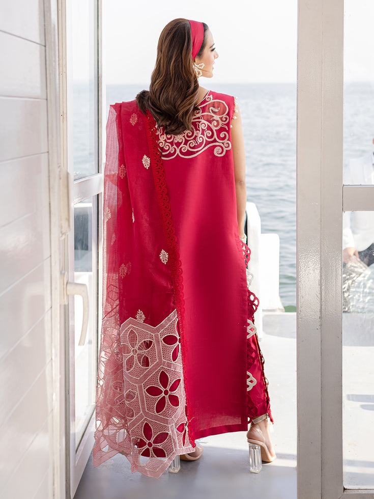 MS-14 | MONACO Luxury Lawn`25 By PARISHAY