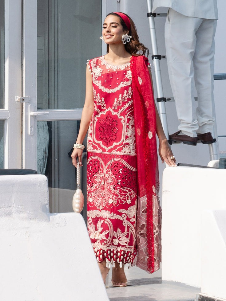 MS-14 | MONACO Luxury Lawn`25 By PARISHAY