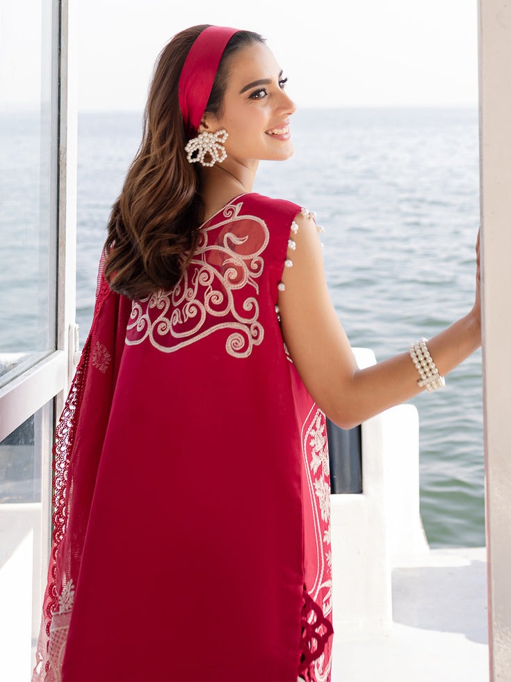 MS-14 | MONACO Luxury Lawn`25 By PARISHAY