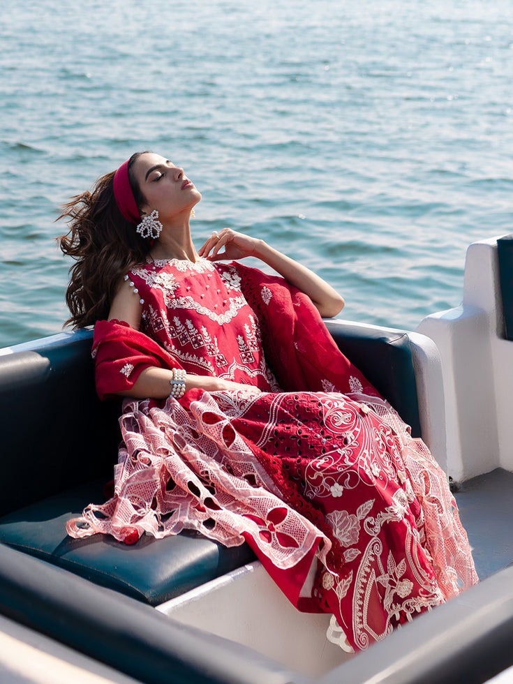 MS-14 | MONACO Luxury Lawn`25 By PARISHAY