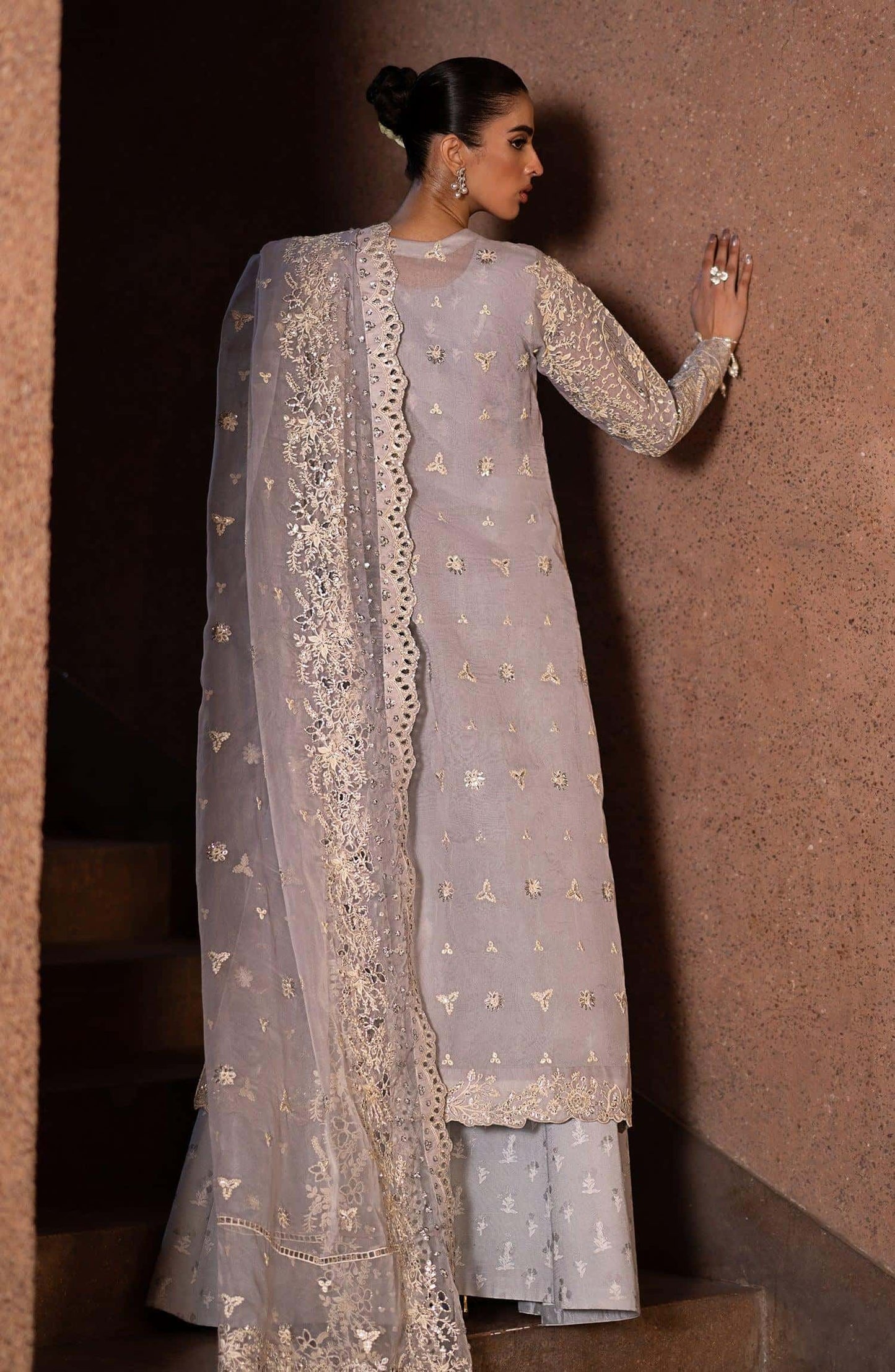 Marina - Casabella Festive Collection By Emaan Adeel