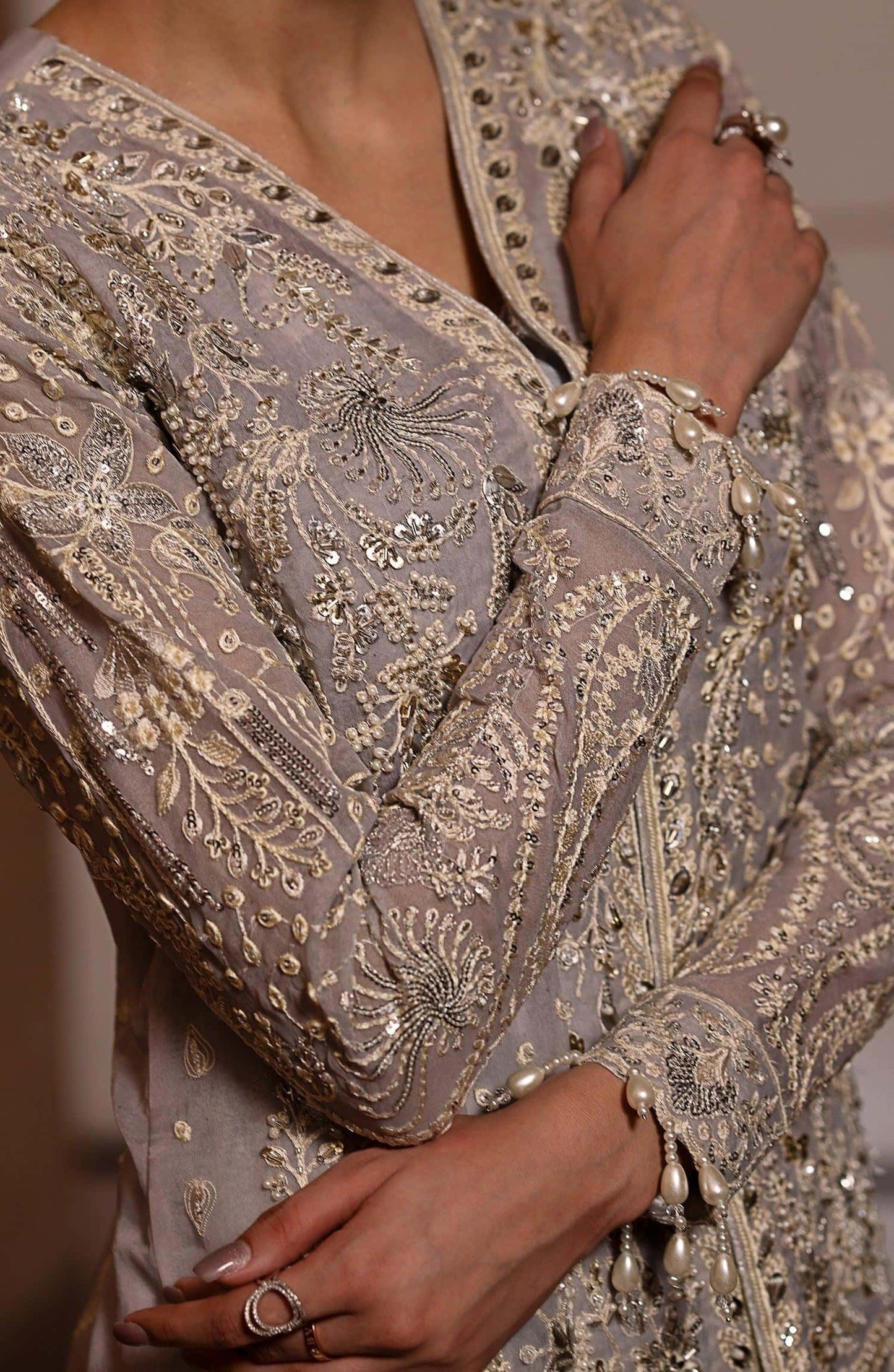 Marina - Casabella Festive Collection By Emaan Adeel