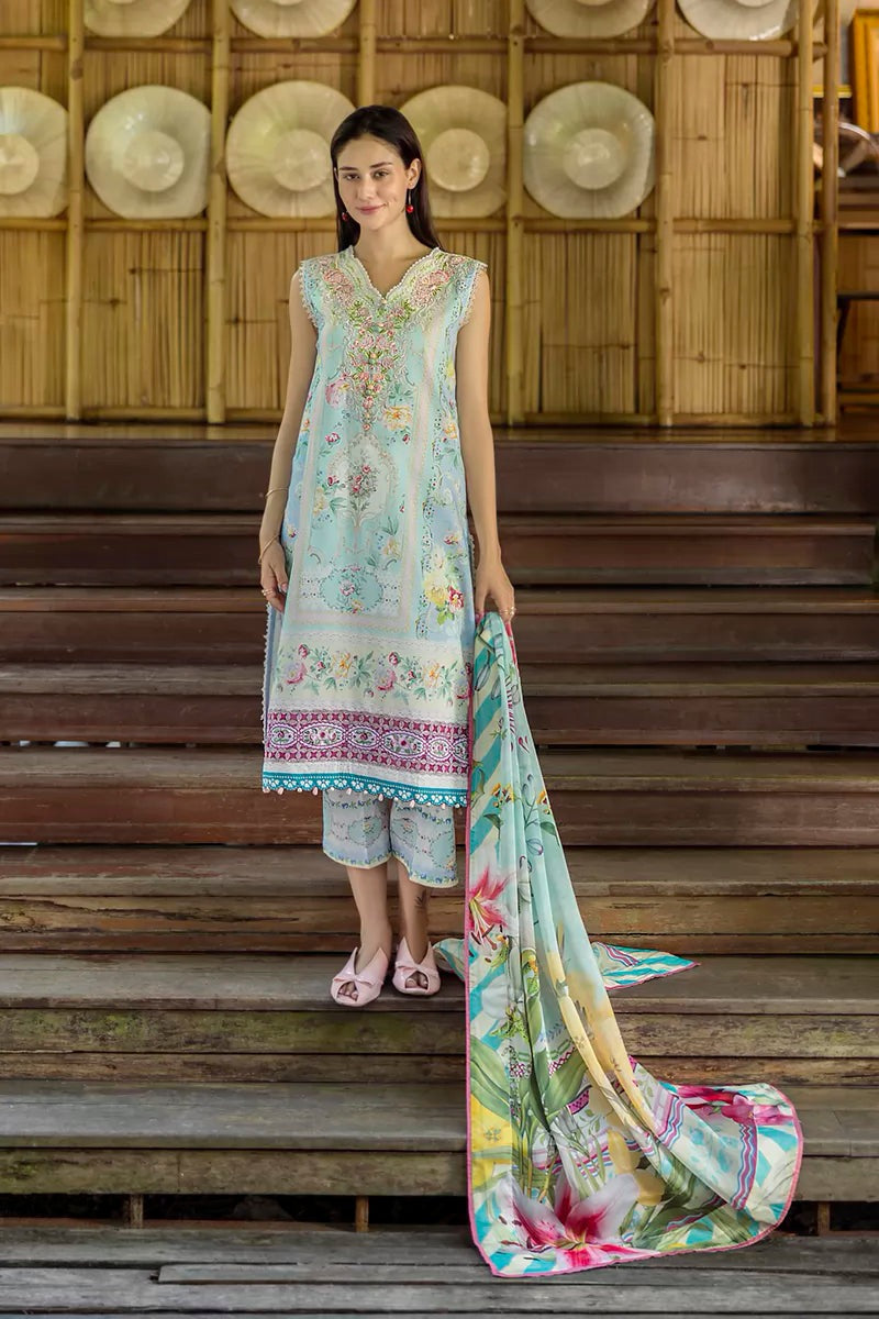 MISTELLE | Ethereal Bloom Print Collection`25