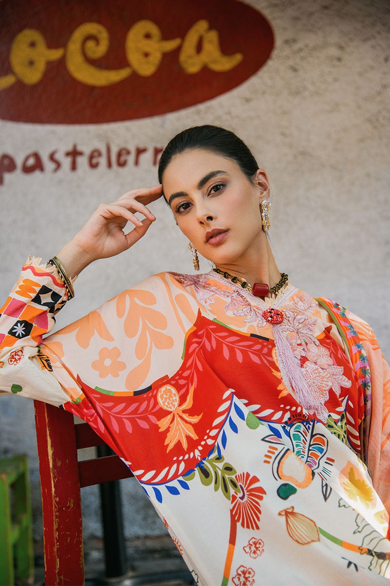 Mulberry Tree | La Dolce Hemline Prints'25 Vol 2 - Lawn