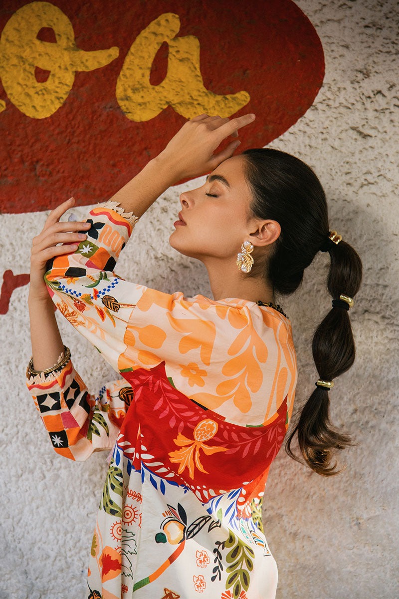 Mulberry Tree | La Dolce Hemline Prints'25 Vol 2 - Lawn