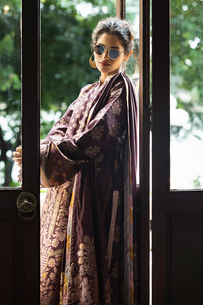 NARISSA - SERAPH Jacquard Lawn`25 By Mushq