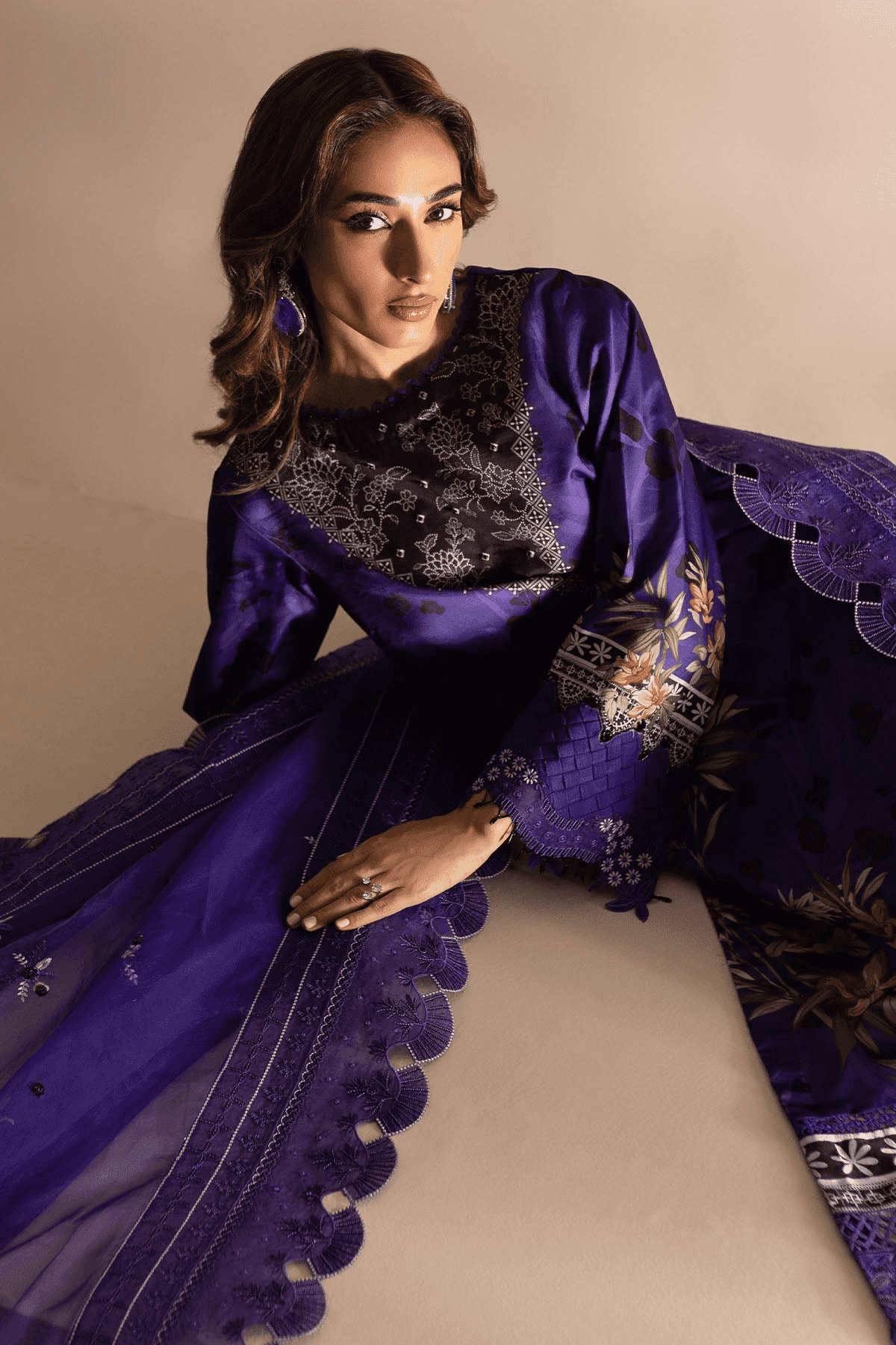 S18 - Nureh The Silk (Winter)