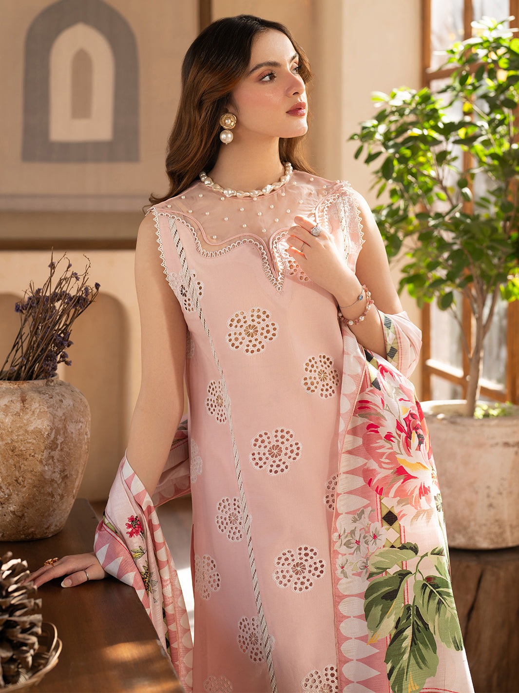 D1-A | STELLA By Mahnur - Lawn`25