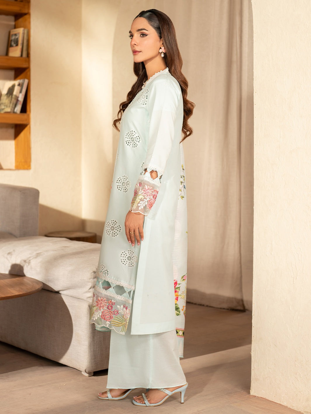 D1-B | STELLA By Mahnur - Lawn`25