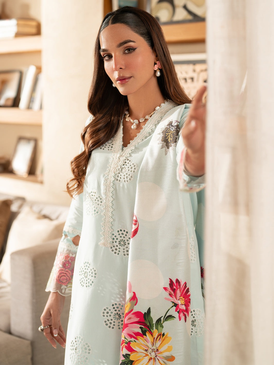 D1-B | STELLA By Mahnur - Lawn`25