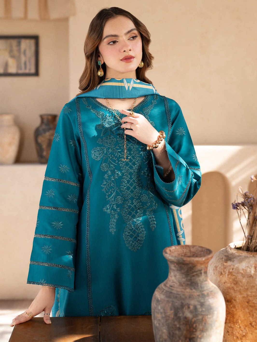 D3-B | STELLA By Mahnur - Lawn`25