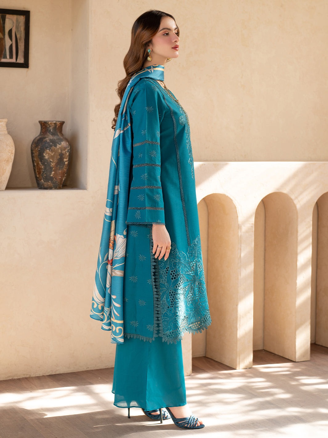 D3-B | STELLA By Mahnur - Lawn`25