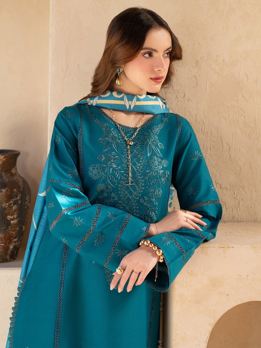 D3-B | STELLA By Mahnur - Lawn`25