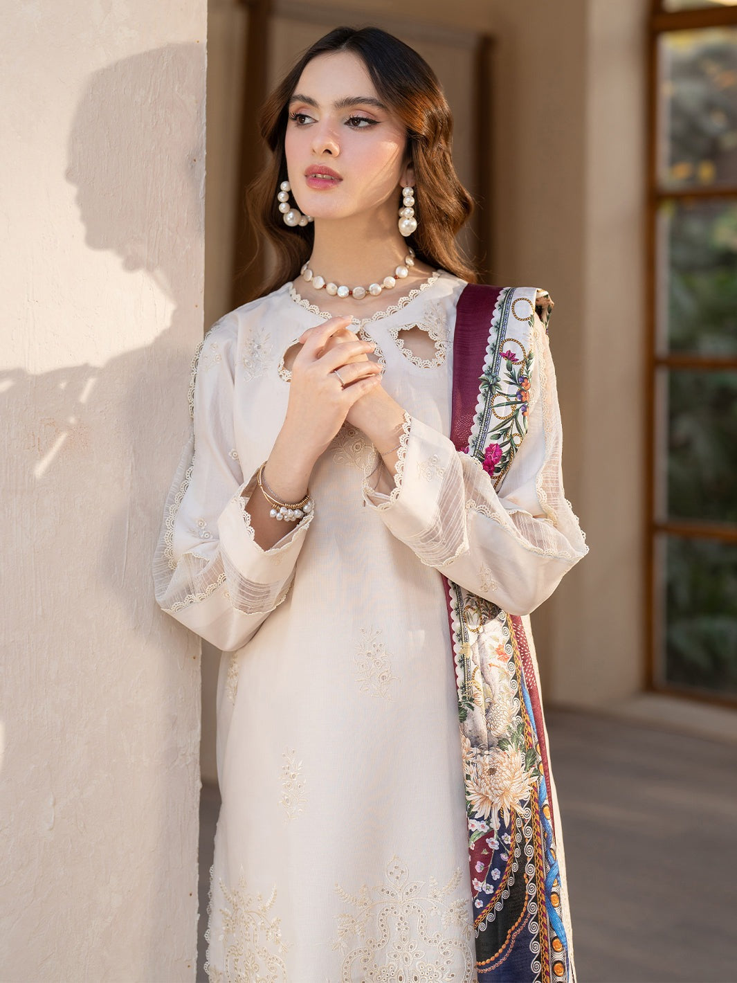 D4-B | STELLA By Mahnur - Lawn`25
