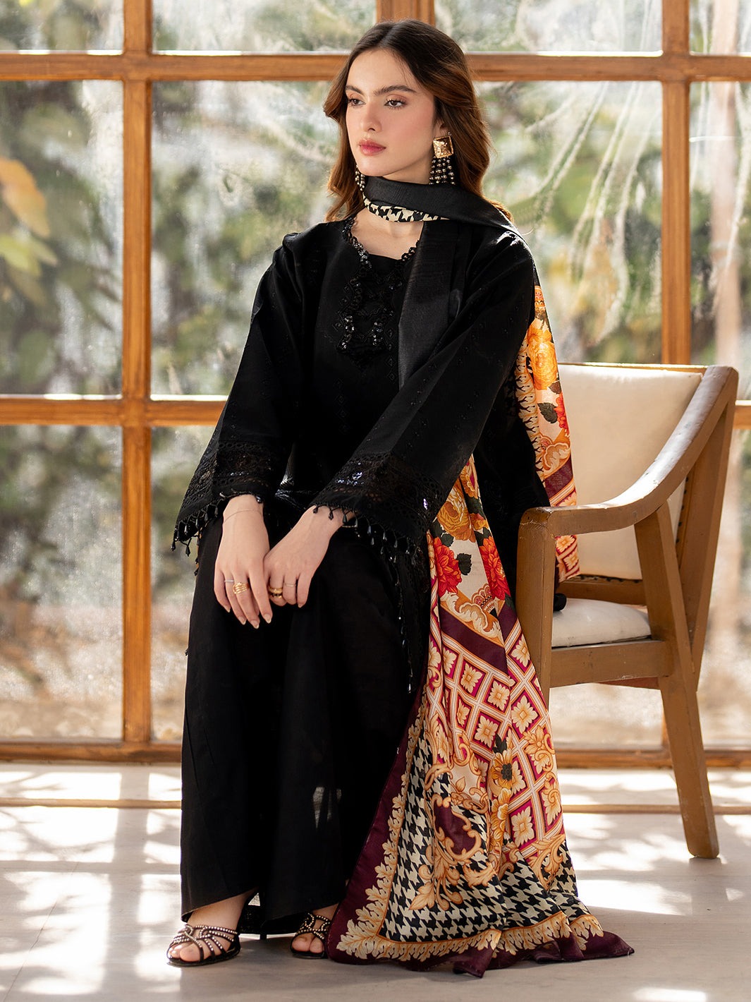 D5-A | STELLA By Mahnur - Lawn`25
