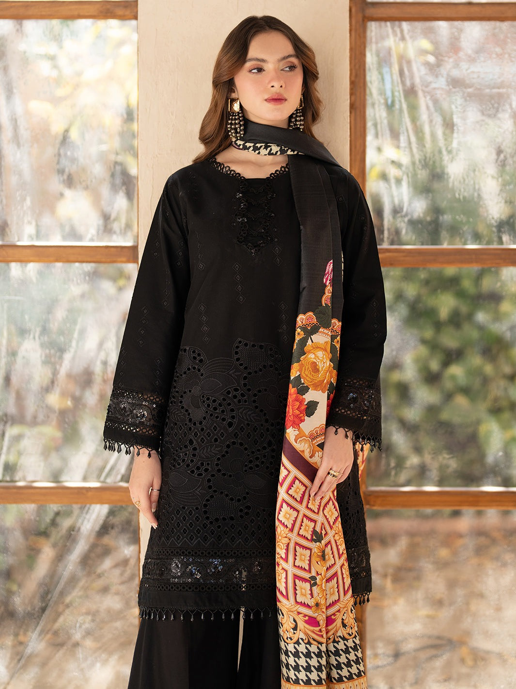 D5-A | STELLA By Mahnur - Lawn`25